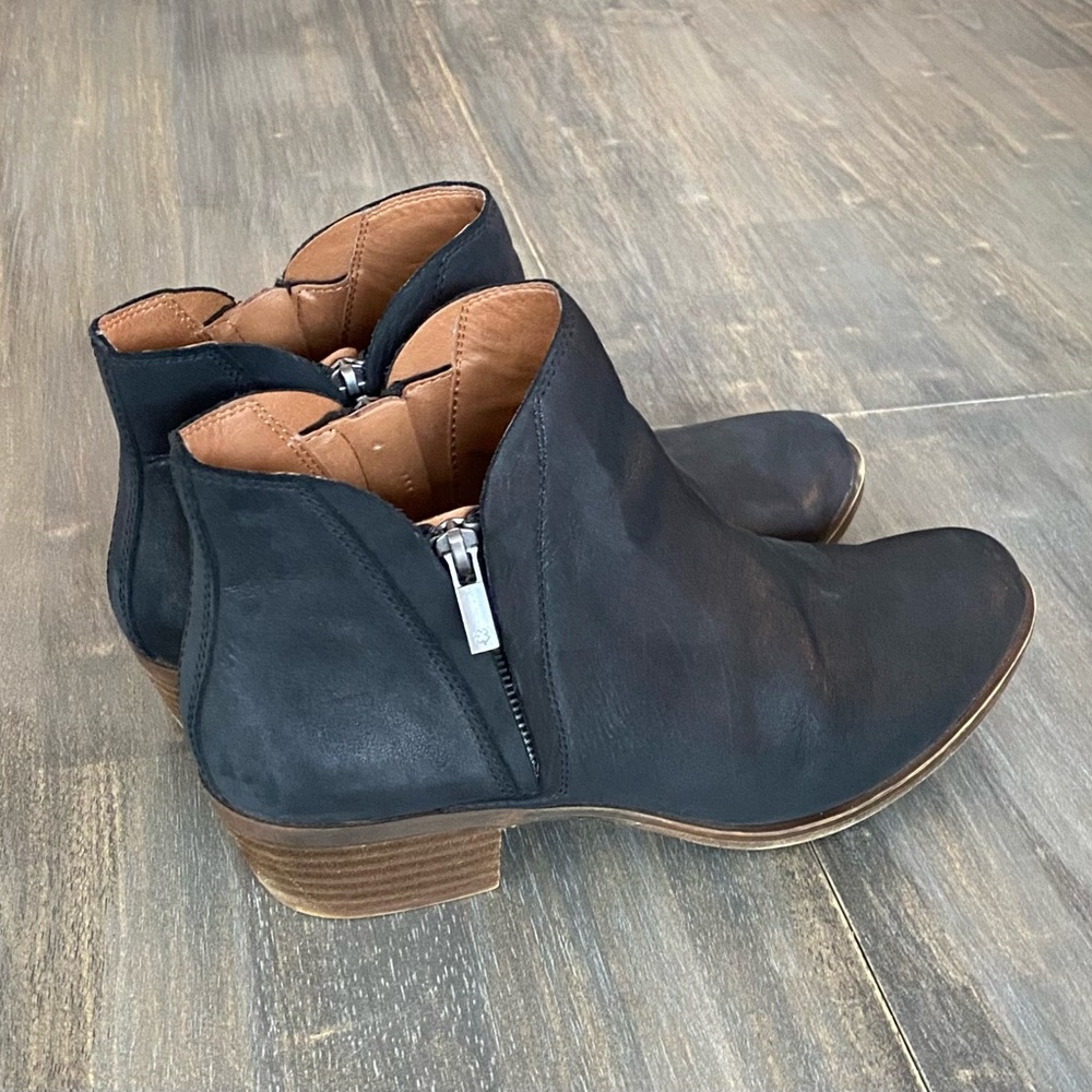 Lucky Brand Ankle Boots